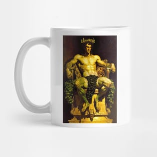 Dionysus - God of Wine Mug